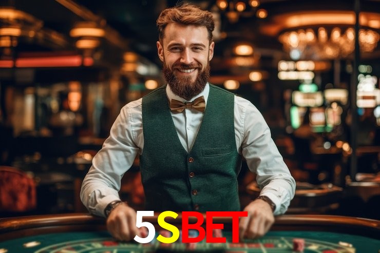 5SBET - cassino ao vivo